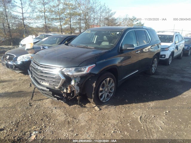 Photo 5 VIN: 1GNEVJKW9JJ259099 - CHEVROLET TRAVERSE 