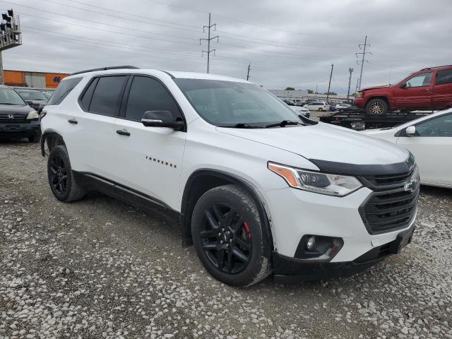 Photo 3 VIN: 1GNEVJKW9JJ273150 - CHEVROLET TRAVERSE 