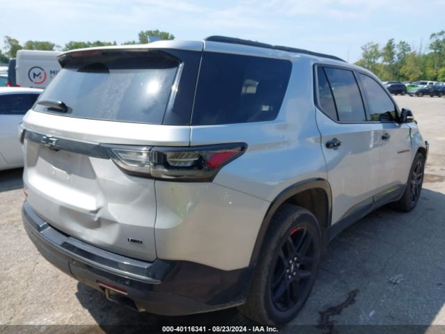 Photo 3 VIN: 1GNEVJKW9JJ276310 - CHEVROLET TRAVERSE 