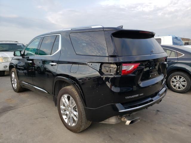 Photo 2 VIN: 1GNEVJKW9KJ100648 - CHEVROLET TRAVERSE H 