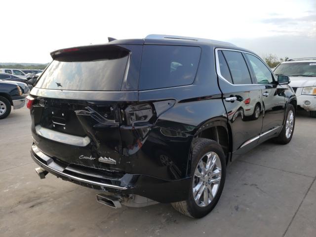 Photo 3 VIN: 1GNEVJKW9KJ100648 - CHEVROLET TRAVERSE H 