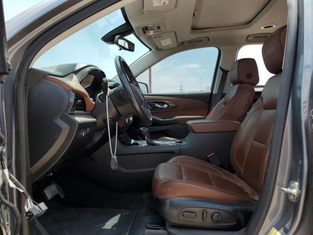 Photo 6 VIN: 1GNEVJKW9KJ155424 - CHEVROLET TRAVERSE H 