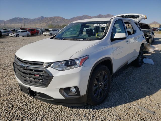 Photo 1 VIN: 1GNEVJKW9KJ231661 - CHEVROLET TRAVERSE H 