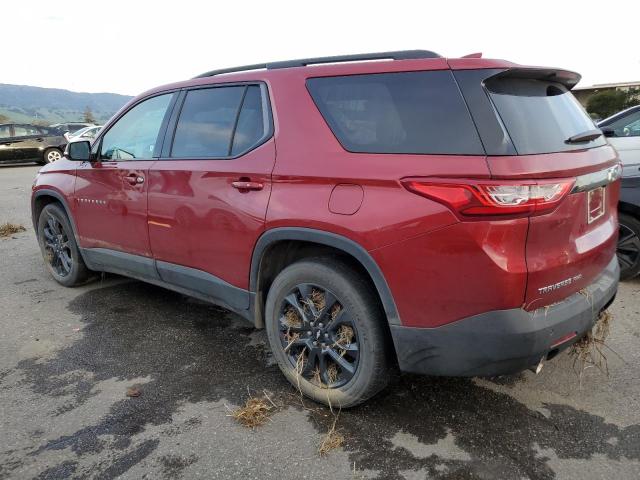 Photo 1 VIN: 1GNEVJKW9KJ259248 - CHEVROLET TRAVERSE H 