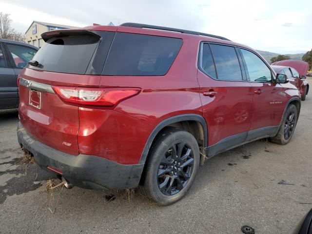 Photo 2 VIN: 1GNEVJKW9KJ259248 - CHEVROLET TRAVERSE H 