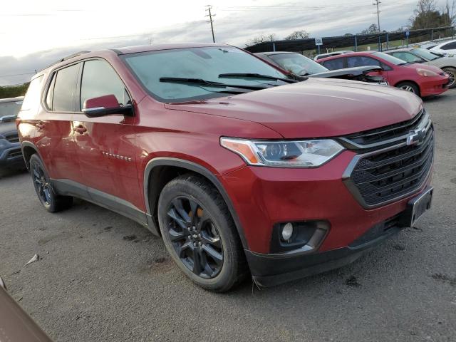 Photo 3 VIN: 1GNEVJKW9KJ259248 - CHEVROLET TRAVERSE H 