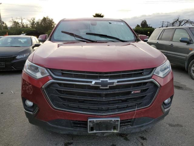 Photo 4 VIN: 1GNEVJKW9KJ259248 - CHEVROLET TRAVERSE H 