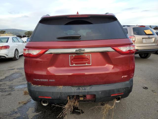 Photo 5 VIN: 1GNEVJKW9KJ259248 - CHEVROLET TRAVERSE H 