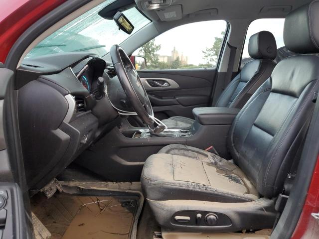 Photo 6 VIN: 1GNEVJKW9KJ259248 - CHEVROLET TRAVERSE H 