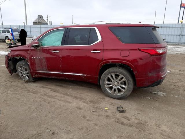 Photo 1 VIN: 1GNEVJKW9KJ262490 - CHEVROLET TRAVERSE H 