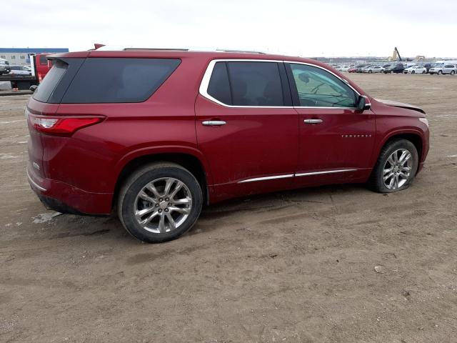 Photo 2 VIN: 1GNEVJKW9KJ262490 - CHEVROLET TRAVERSE H 