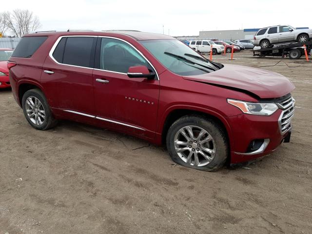 Photo 3 VIN: 1GNEVJKW9KJ262490 - CHEVROLET TRAVERSE H 