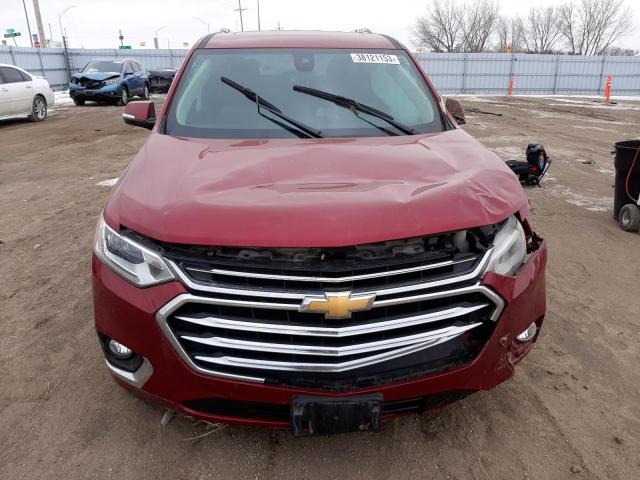 Photo 4 VIN: 1GNEVJKW9KJ262490 - CHEVROLET TRAVERSE H 