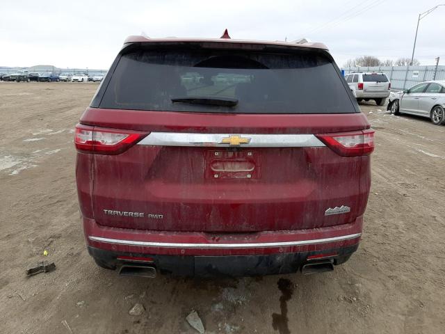 Photo 5 VIN: 1GNEVJKW9KJ262490 - CHEVROLET TRAVERSE H 