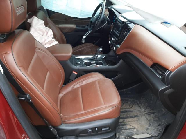 Photo 6 VIN: 1GNEVJKW9KJ262490 - CHEVROLET TRAVERSE H 