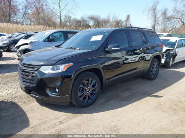 Photo 1 VIN: 1GNEVJKW9MJ141025 - CHEVROLET TRAVERSE 