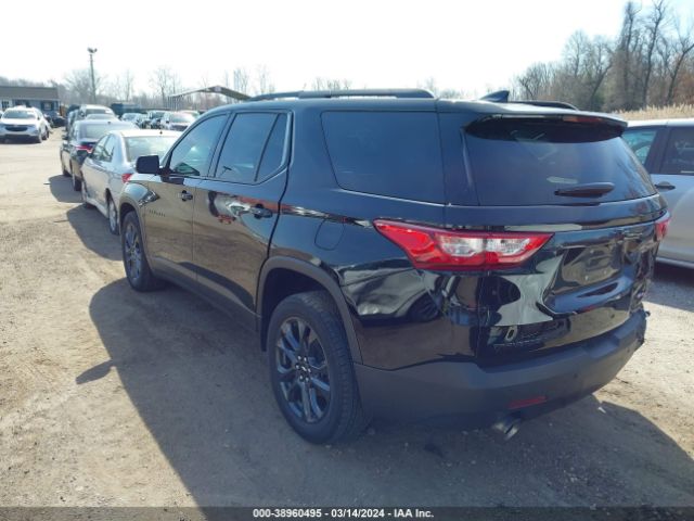 Photo 2 VIN: 1GNEVJKW9MJ141025 - CHEVROLET TRAVERSE 