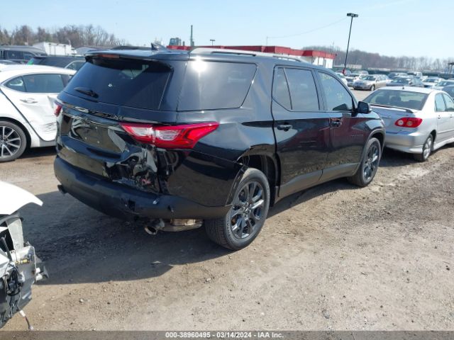 Photo 3 VIN: 1GNEVJKW9MJ141025 - CHEVROLET TRAVERSE 