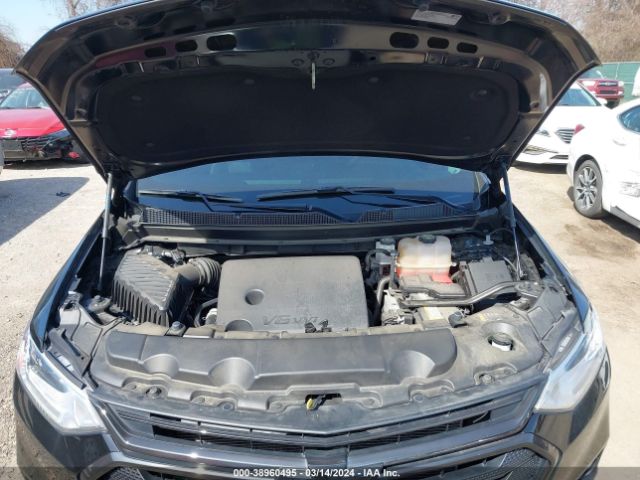 Photo 9 VIN: 1GNEVJKW9MJ141025 - CHEVROLET TRAVERSE 