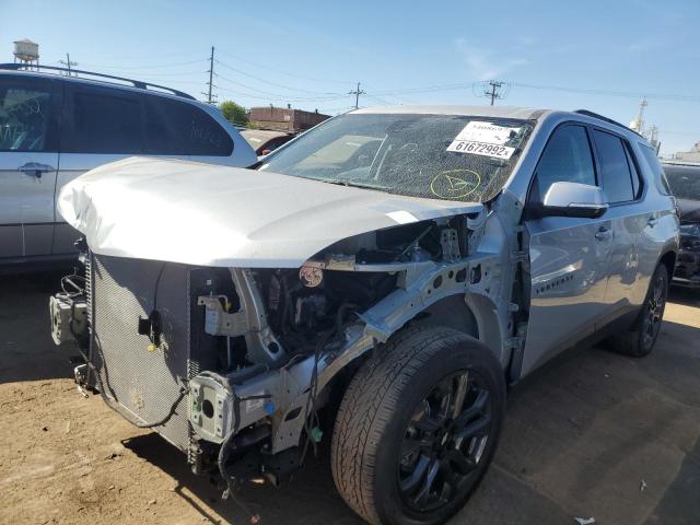 Photo 1 VIN: 1GNEVJKW9MJ229637 - CHEVROLET TRAVERSE R 