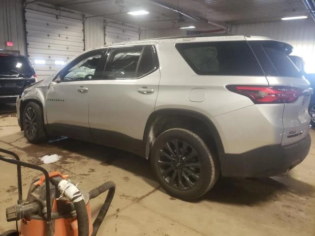 Photo 1 VIN: 1GNEVJKW9NJ106146 - CHEVROLET TRAVERSE R 