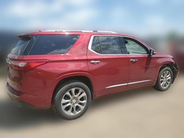 Photo 2 VIN: 1GNEVJKWXJJ100933 - CHEVROLET TRAVERSE 