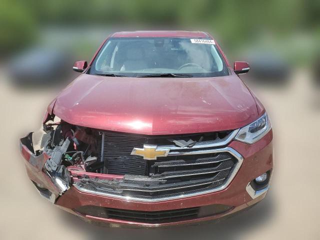 Photo 4 VIN: 1GNEVJKWXJJ100933 - CHEVROLET TRAVERSE 