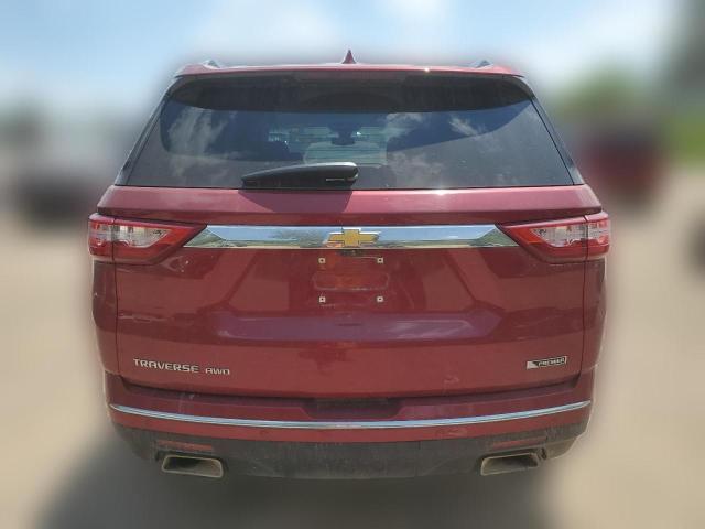 Photo 5 VIN: 1GNEVJKWXJJ100933 - CHEVROLET TRAVERSE 