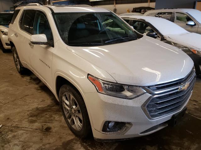 Photo 0 VIN: 1GNEVJKWXJJ103377 - CHEVROLET TRAVERSE P 