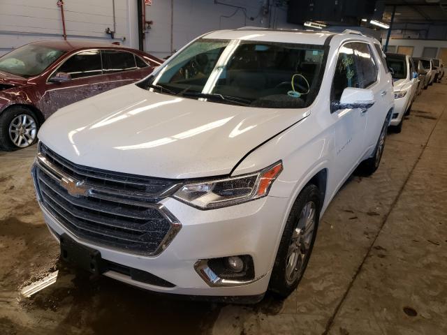 Photo 1 VIN: 1GNEVJKWXJJ103377 - CHEVROLET TRAVERSE P 