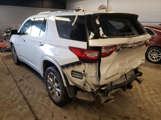 Photo 2 VIN: 1GNEVJKWXJJ103377 - CHEVROLET TRAVERSE P 