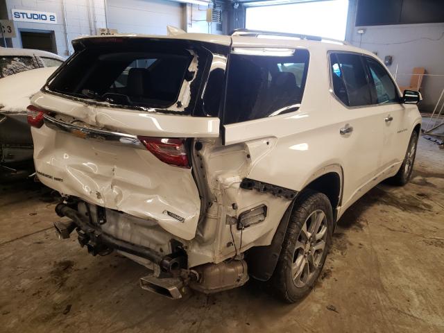 Photo 3 VIN: 1GNEVJKWXJJ103377 - CHEVROLET TRAVERSE P 