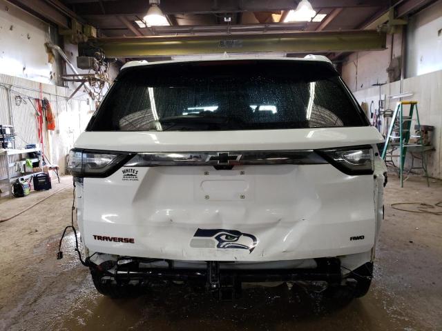 Photo 5 VIN: 1GNEVJKWXJJ118011 - CHEVROLET TRAVERSE P 