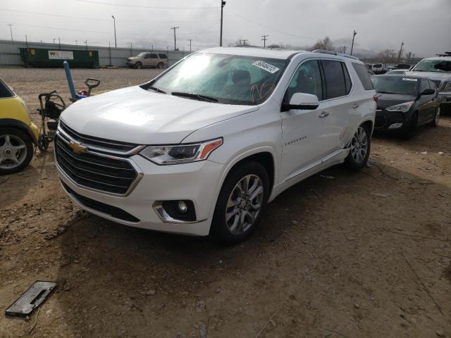 Photo 1 VIN: 1GNEVJKWXJJ129977 - CHEVROLET TRAVERSE 