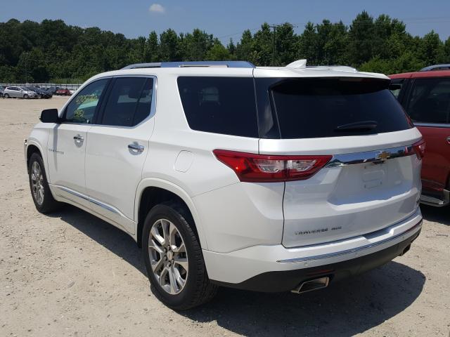 Photo 2 VIN: 1GNEVJKWXJJ129977 - CHEVROLET TRAVERSE 