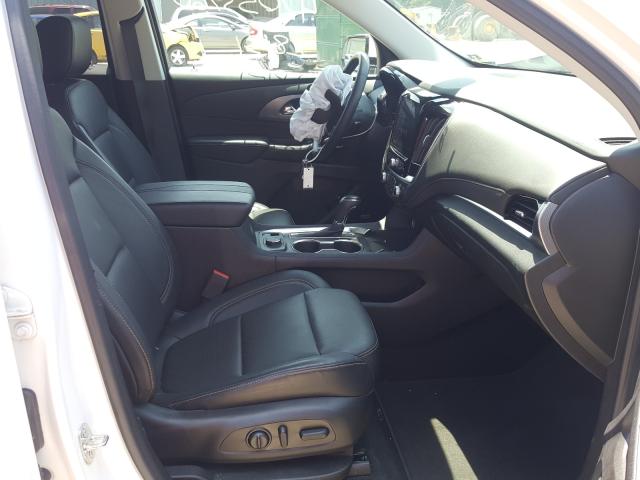 Photo 4 VIN: 1GNEVJKWXJJ129977 - CHEVROLET TRAVERSE 