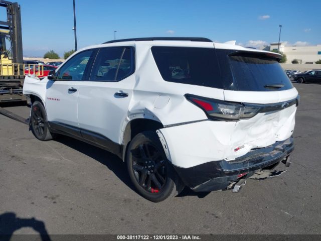 Photo 2 VIN: 1GNEVJKWXJJ166995 - CHEVROLET TRAVERSE 