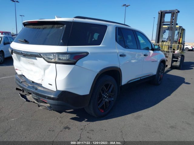 Photo 3 VIN: 1GNEVJKWXJJ166995 - CHEVROLET TRAVERSE 