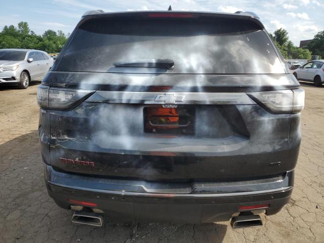 Photo 5 VIN: 1GNEVJKWXJJ172781 - CHEVROLET TRAVERSE P 