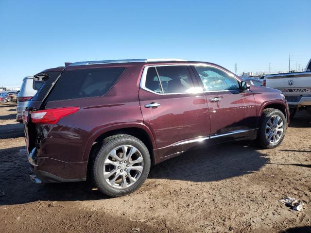 Photo 2 VIN: 1GNEVJKWXJJ207965 - CHEVROLET TRAVERSE P 