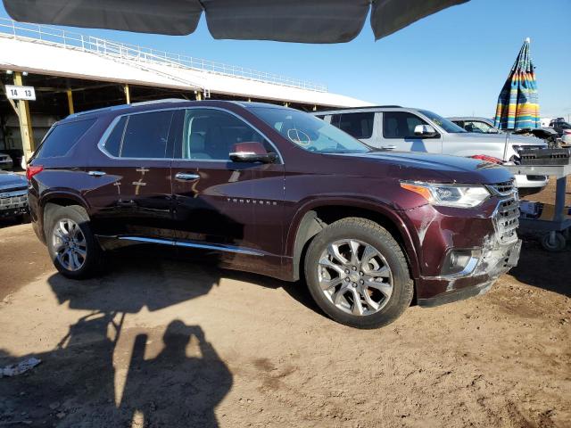 Photo 3 VIN: 1GNEVJKWXJJ207965 - CHEVROLET TRAVERSE P 