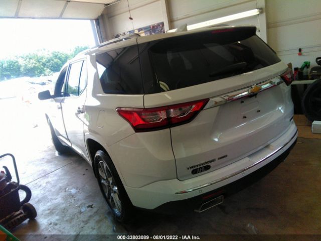 Photo 2 VIN: 1GNEVJKWXJJ210882 - CHEVROLET TRAVERSE 