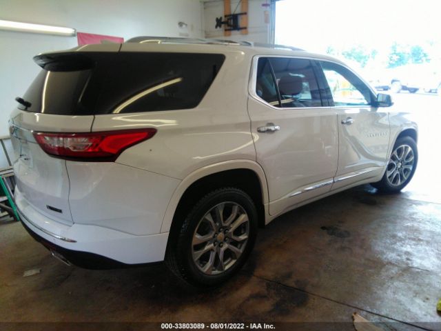 Photo 3 VIN: 1GNEVJKWXJJ210882 - CHEVROLET TRAVERSE 