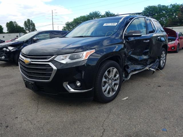 Photo 1 VIN: 1GNEVJKWXJJ236026 - CHEVROLET TRAVERSE P 