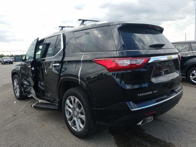 Photo 2 VIN: 1GNEVJKWXJJ236026 - CHEVROLET TRAVERSE P 