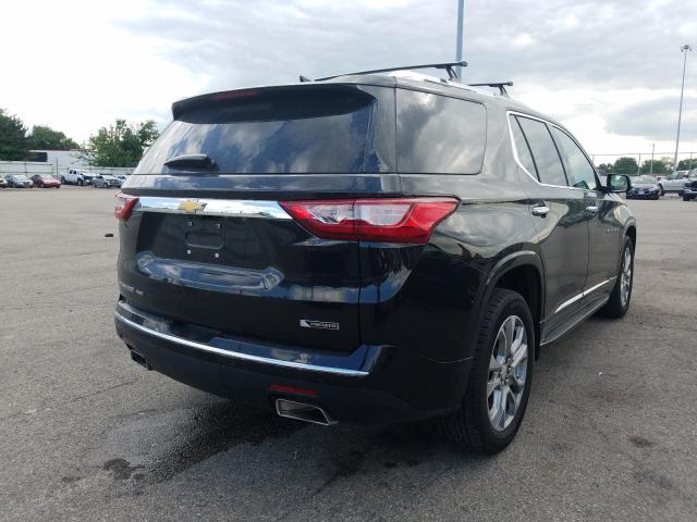 Photo 3 VIN: 1GNEVJKWXJJ236026 - CHEVROLET TRAVERSE P 