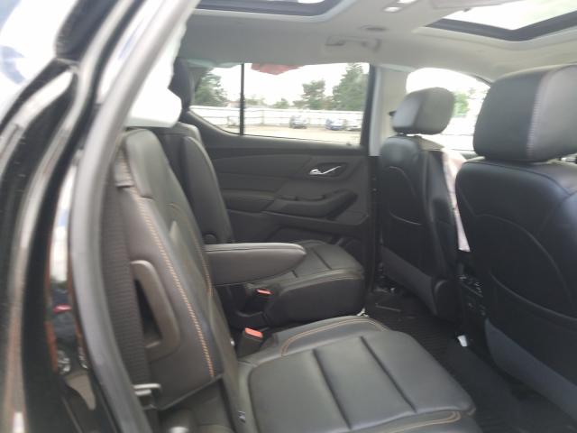 Photo 5 VIN: 1GNEVJKWXJJ236026 - CHEVROLET TRAVERSE P 