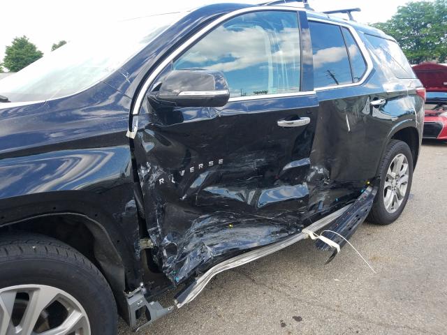 Photo 8 VIN: 1GNEVJKWXJJ236026 - CHEVROLET TRAVERSE P 