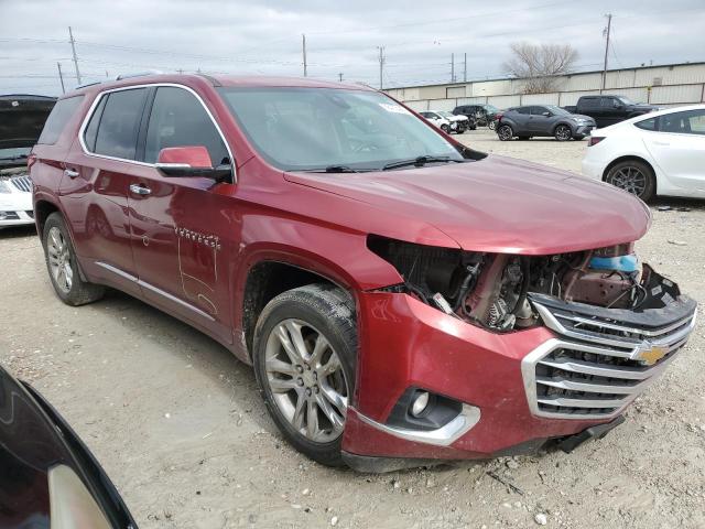 Photo 3 VIN: 1GNEVJKWXKJ179022 - CHEVROLET TRAVERSE H 