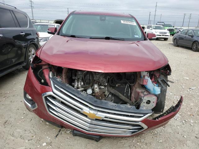 Photo 4 VIN: 1GNEVJKWXKJ179022 - CHEVROLET TRAVERSE H 